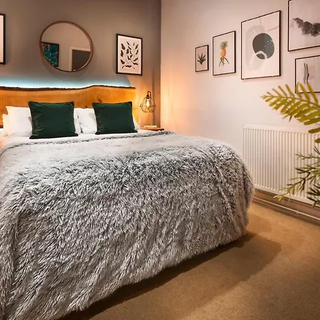 - District In - Ridgestone Πανσιόν Windermere