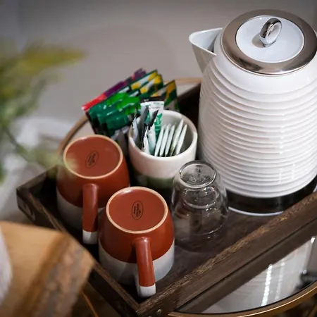 - District In - Ridgestone Πανσιόν *