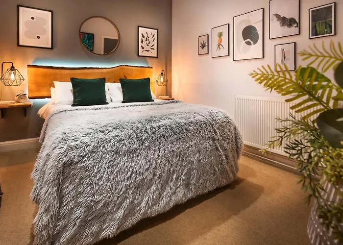 - District In - Ridgestone Penzion Windermere