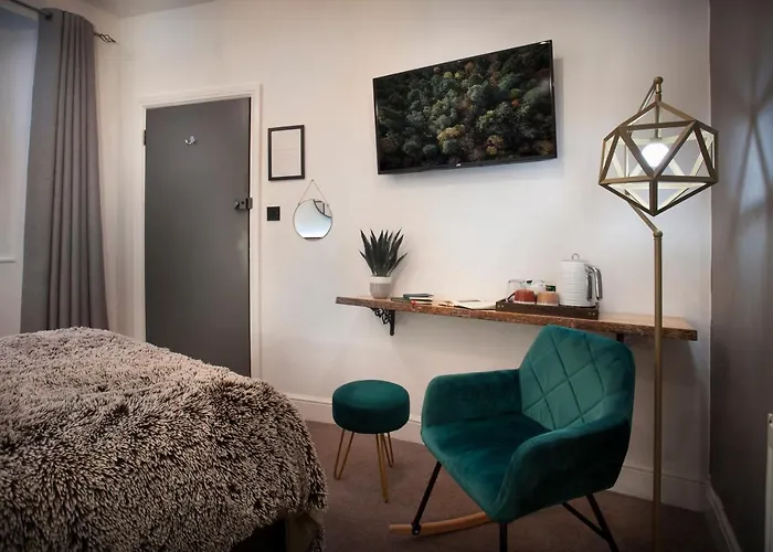 - District In - Ridgestone Penzion