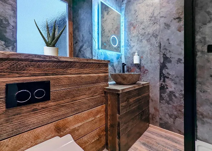 Penzion - District In - Ridgestone