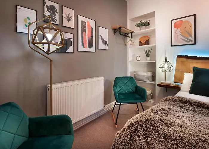 - District In - Ridgestone Penzion Windermere