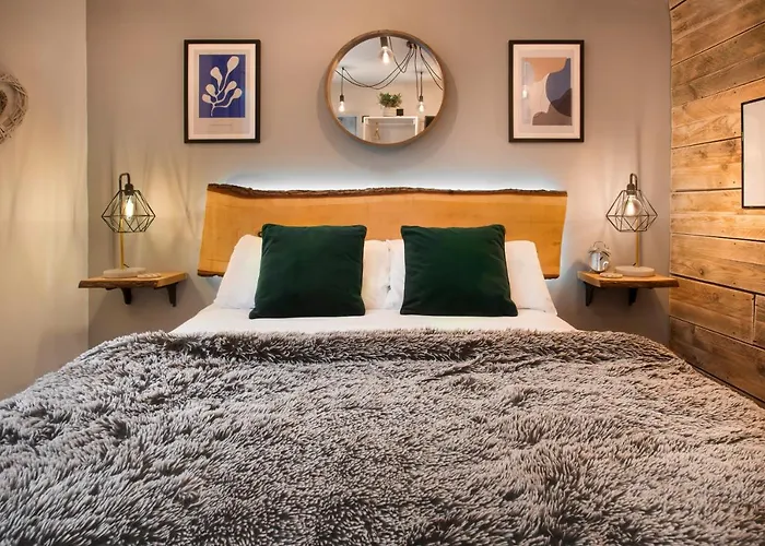 - District In - Ridgestone Penzion