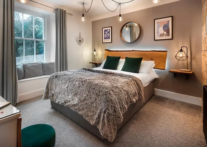 - District In - Ridgestone Penzion