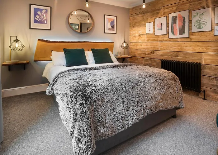 - District In - Ridgestone Penzion *