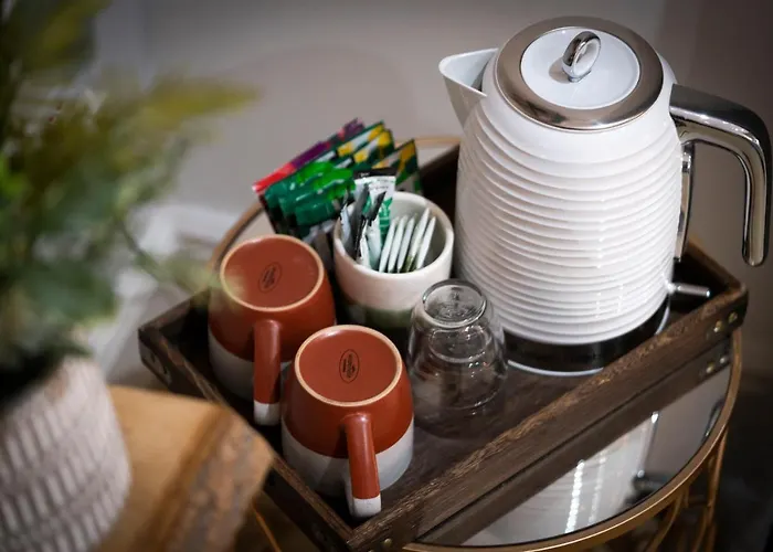 - District In - Ridgestone Penzion *