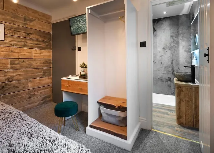 - District In - Ridgestone Penzion *