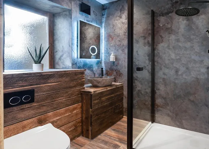 - District In - Ridgestone Penzion