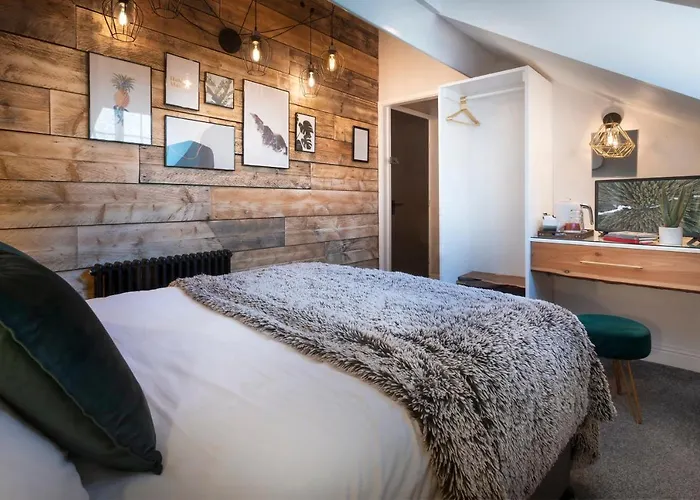 Penzion - District In - Ridgestone Windermere