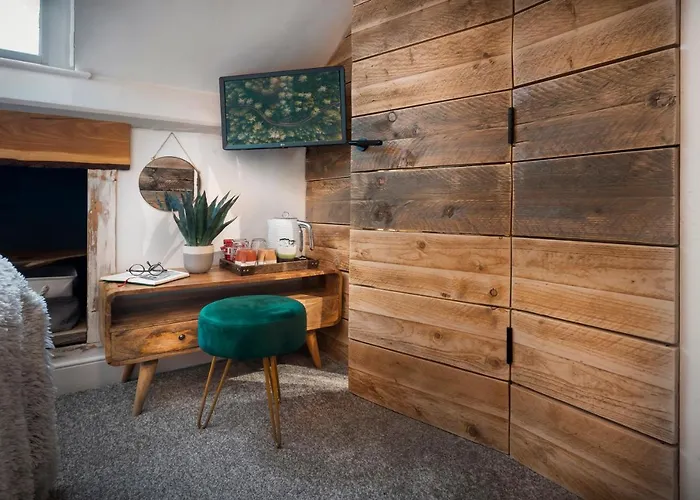 - District In - Ridgestone Penzion *