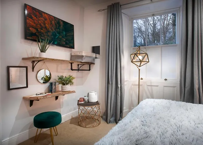 - District In - Ridgestone Penzion