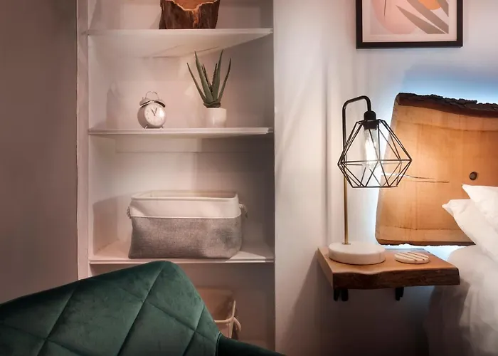 - District In - Ridgestone Penzion Windermere