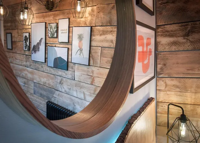 Penzion - District In - Ridgestone *