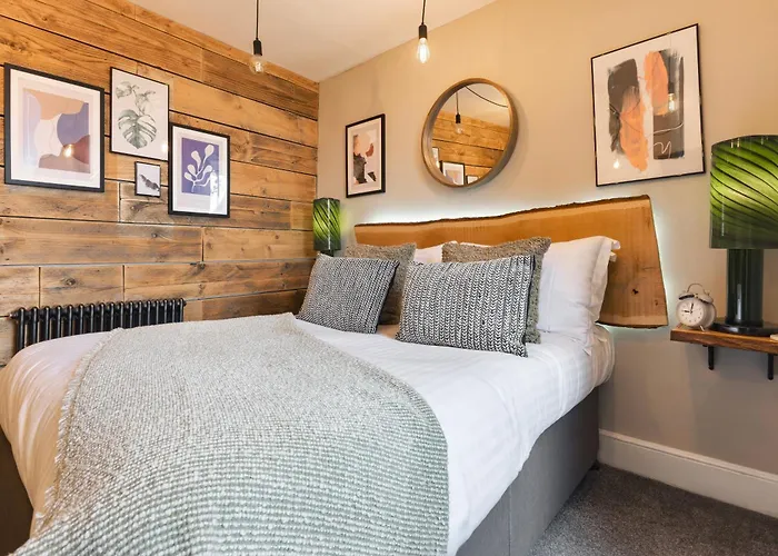 - District In - Ridgestone Casa de hóspedes Windermere