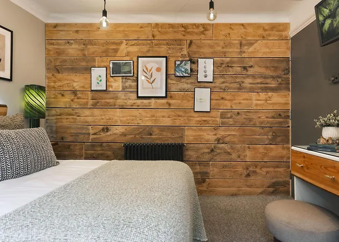 - District In - Ridgestone Casa de hóspedes 3*